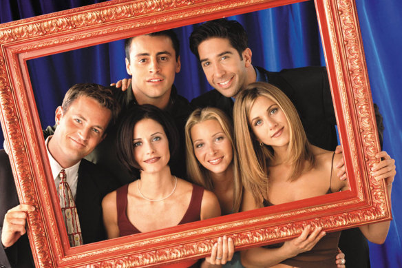 Friends remains popular more than 15 years after the sitcom's end.
