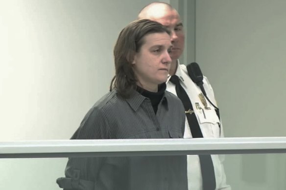 Disgraced chemist Sonja Farak in How to Fix a Drug Scandal.