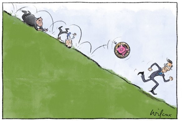 Vintage Cathy Wilcox