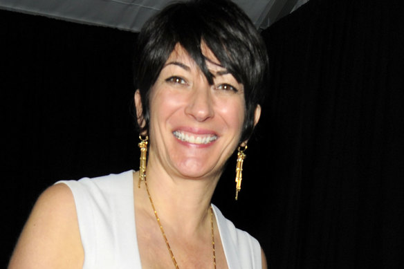 Ghislaine Maxwell has pleaded not guilty to sex trafficking and other crimes.