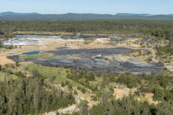 Premier purchased the mining lease at Aberdare from another failed company with plans to supply Delta Energy’s Vales Point power station with coal fines, a type of waste which can be used as fuel.