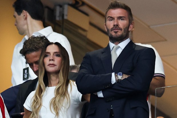 Why David Beckham is the inescapable brand ambassador of the 2026 FIFA World  Cup