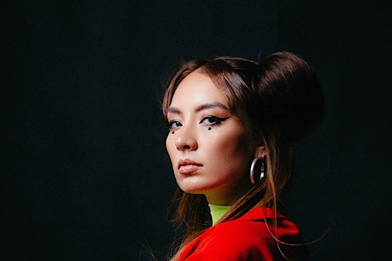 Jaguar Jonze, who became the public face of Australian music’s #MeToo movement, has released her debut album Bunny Mode.