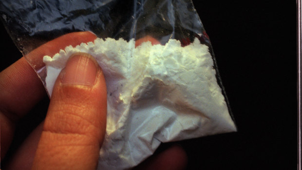 ACT decriminalises small amounts of illicit drugs including heroin and cocaine