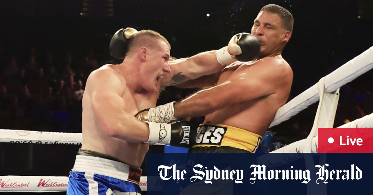 Gallen vs Hodges 2