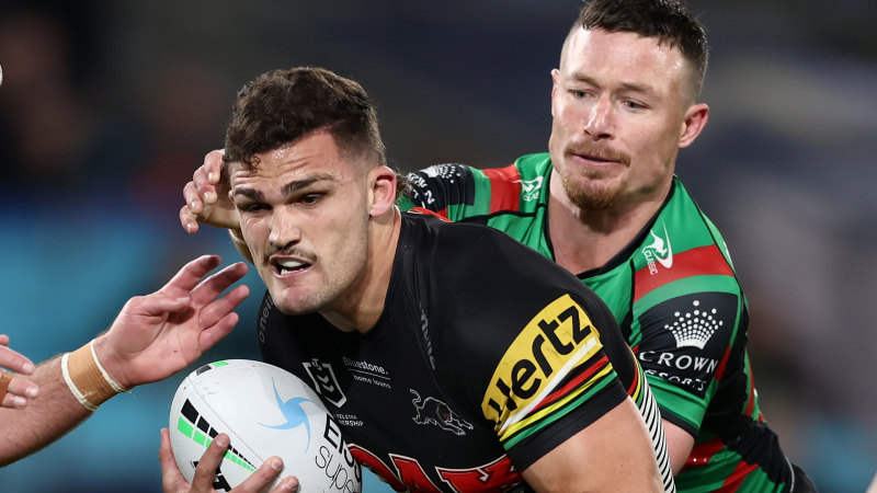 Nathan Cleary can carry Panthers on his back but is it enough to stop Souths?