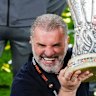 Ange Postecoglou
