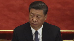 Chinese President Xi Jinping has ratchetted up the heat on Hong Kong and Taiwan.