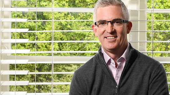 David Speers, former political editor of Sky News, is the new host of ABC's Insiders.