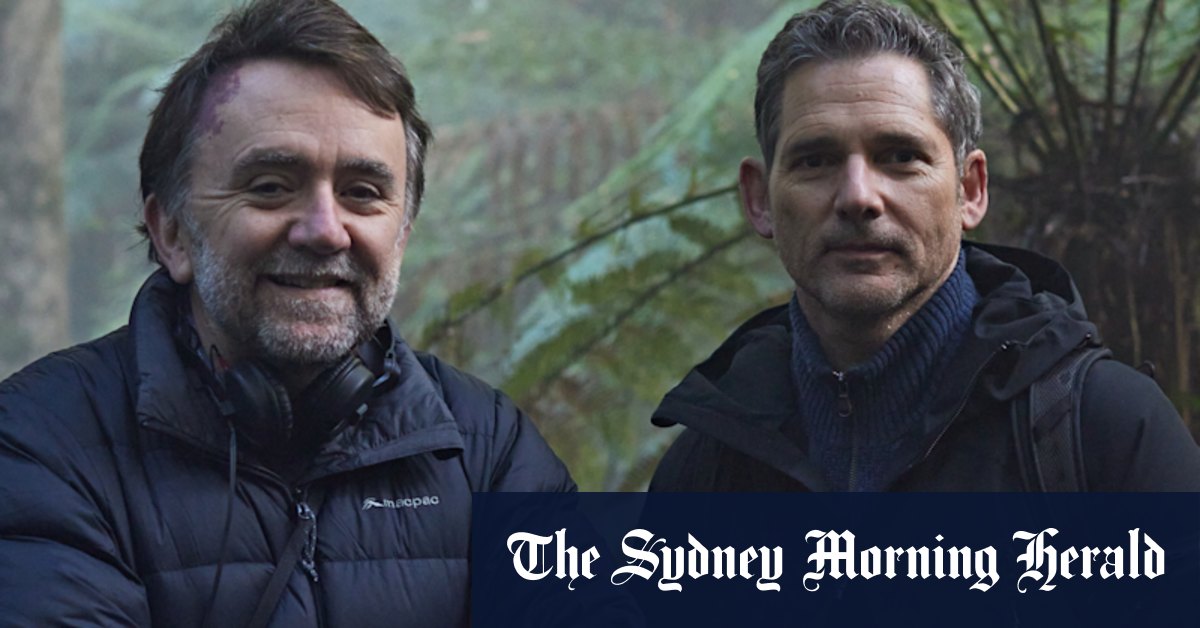 Eric Bana and Robert Connolly on their new movie The Dry 2 - Vimarsana News