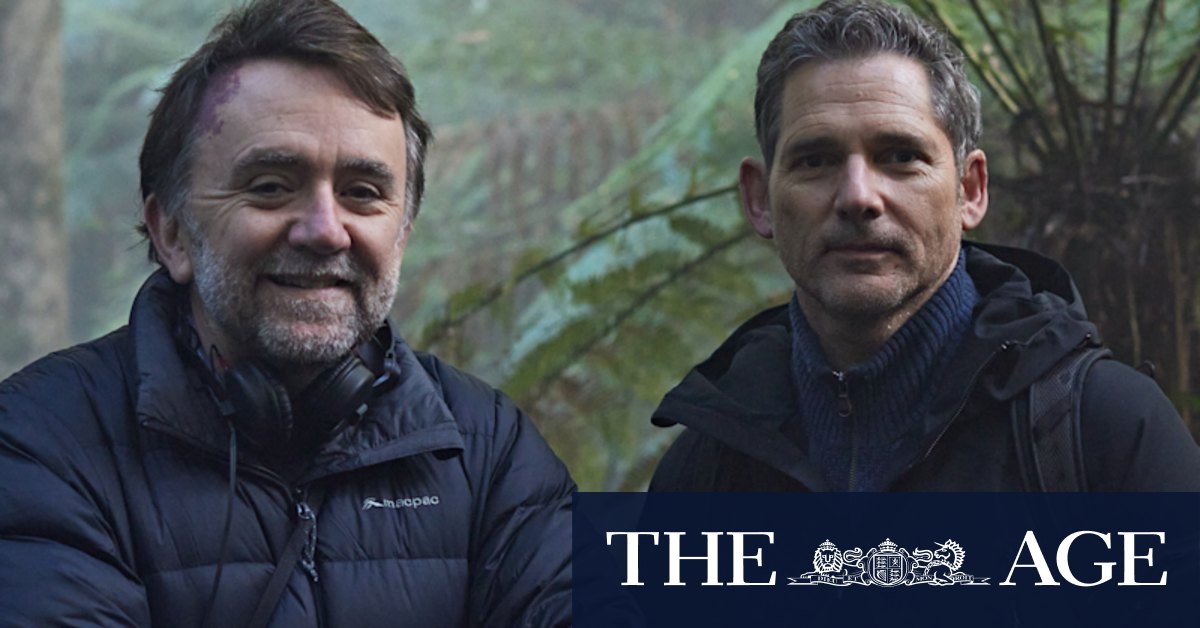Eric Bana and Robert Connolly on their new movie The Dry 2 - Vimarsana News