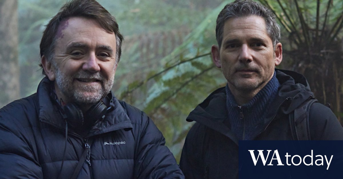 Eric Bana and Robert Connolly on their new movie The Dry 2 - Vimarsana News