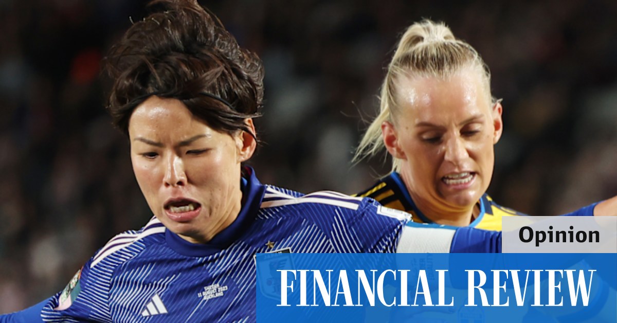 Why we need a bit of Matildas magic in Japan - Vimarsana News
