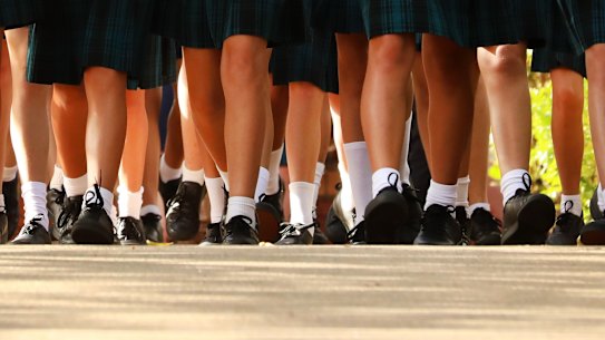 We all want to stick up for our kids, but they are not always right, Jenna Price writes.