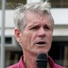 Drew Hutton was key to the formation of the Queensland Greens, Australian Greens and the anti-fracking Lock the Gate Alliance.