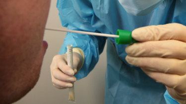 Rapid Flu Test Could Save Lives And Slash Needless Hospital