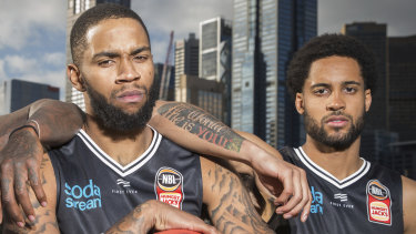 Melbourne United Imports Chasing Nbl Title As New Season Begins