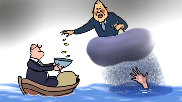 Illustration: Andrew Dyson