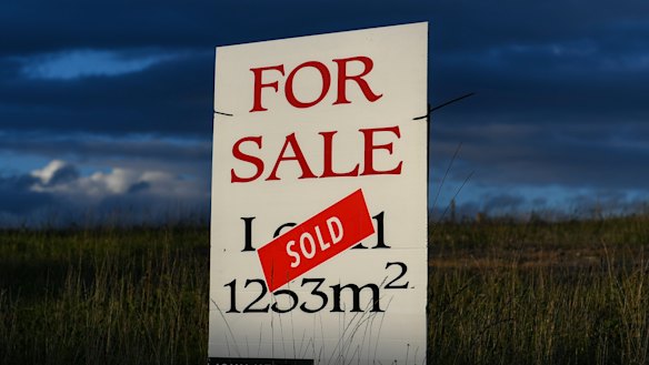 House prices are still rising but there are signs of a slowing in the market.