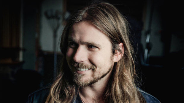 Lukas Nelson: "You have to have one thing that separates you from the crowd and for me that thing is songwriting."