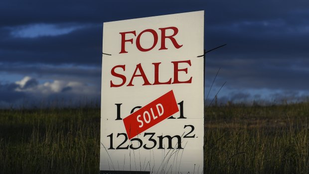 House prices are still rising but there are signs of a slowing in the market.