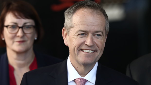 A punter has backed Bill Shorten to be the next PM to the tune of $1 million - the largest bet ever recorded by betting agency Ladbrokes.