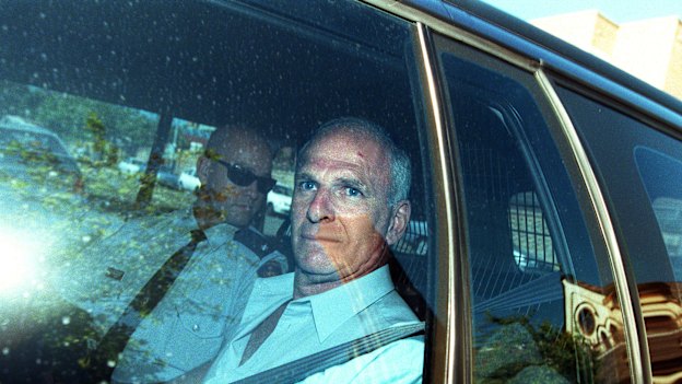 Arthur “Neddy” Smith was jailed for life for murder.