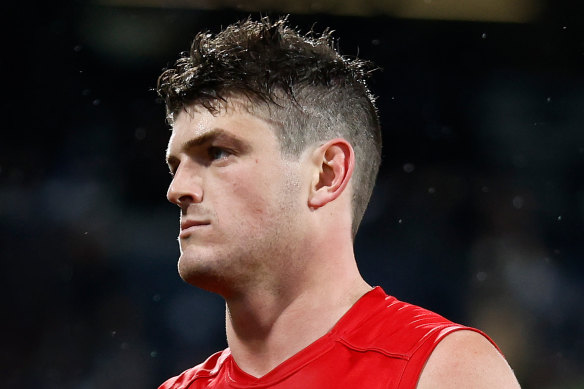 Highly regarded on and off the field, Angus Brayshaw had an outstanding career. 