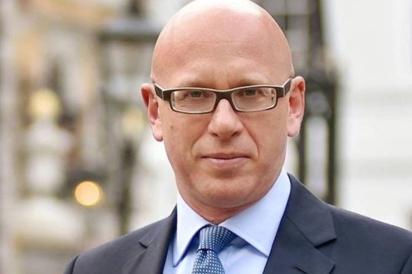 David Wolfson, a junior justice minister, has resigned following the ‘Partygate’ revelations. 