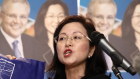 Gladys Liu dubbed media reports quoting her on LGBTI issues as "fake news".