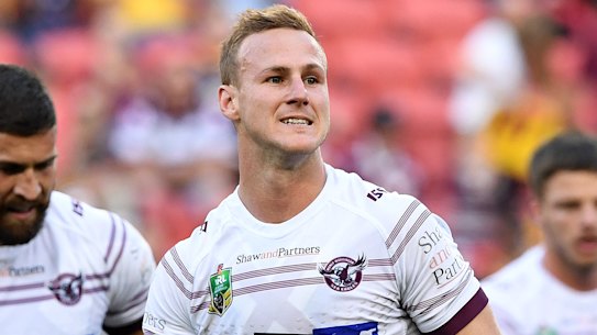 Daly Cherry-Evans has helped mould a new Brumbies playmaker.