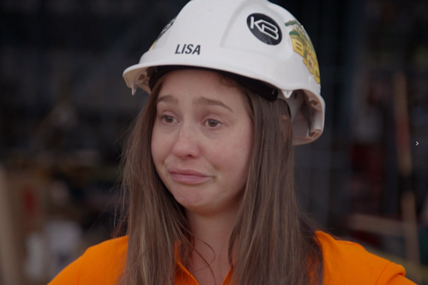 THE BLOCK 2026: Lisa