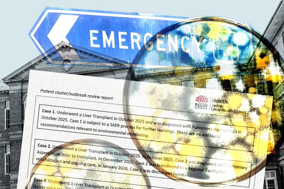 The final report into the RPA fungus cluster is released on Friday.