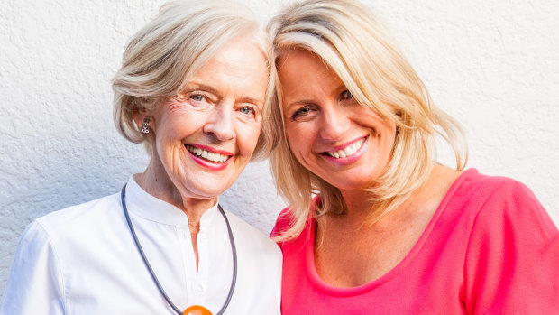 Two of Us: former GG Quentin Bryce on what brings tears to her eyes