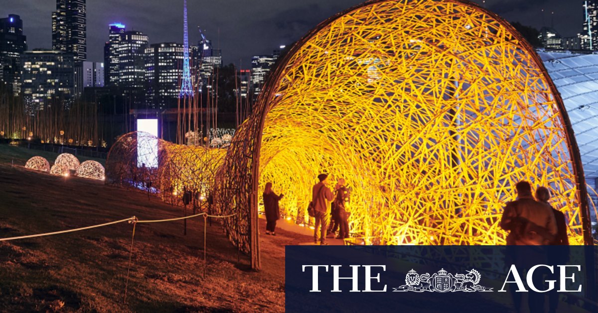 Hot winter nights your guide to the Rising festival in Melbourne