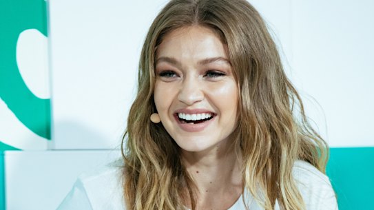 The Goss: Gigi Hadid's message to her critics: 'F you'