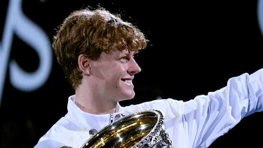 As winner of the past two men’s singles crowns at the Australian Open, Italian Jannik Sinner is again the one to beat in 2026.