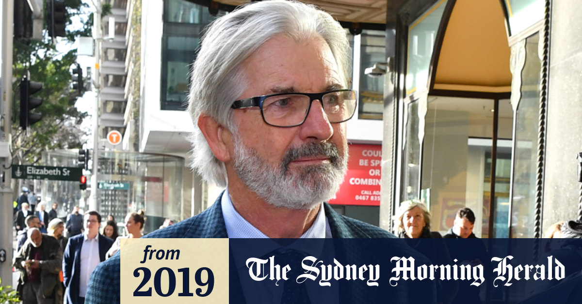 Alleged John Jarrattvictim #39 too scared #39 to report incident to