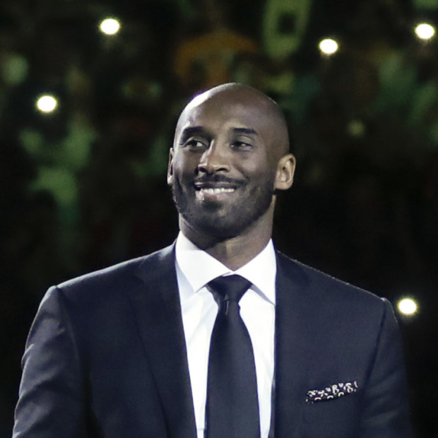 Kobe Bryant Was Building an Entertainment Empire