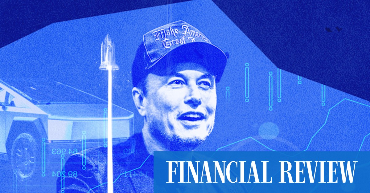 Tesla-SpaceX merger could unleash $240b in passive flows