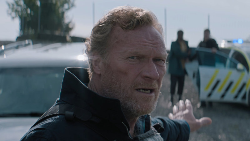 This chilly Nordic noir thriller has slipped under the radar