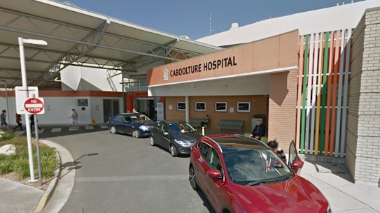 Caboolture Hospital.
