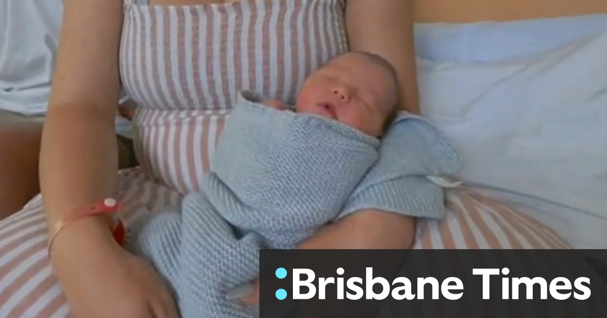 Perth baby born at an unlikely 2.22pm and 22 seconds on February 22, 2022 - Vimarsana News