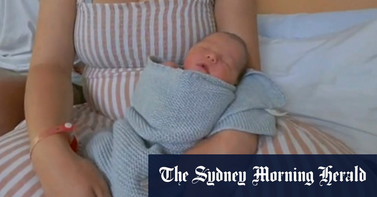 Perth baby born at an unlikely 2.22pm and 22 seconds on February 22, 2022 - Vimarsana News