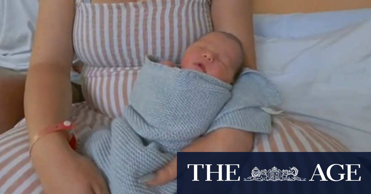 Perth baby born at an unlikely 2.22pm and 22 seconds on February 22, 2022 - Vimarsana News