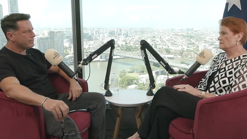 Karl Stefanovic name-checked Joe Rogan when he launched his podcast. How close did he come?