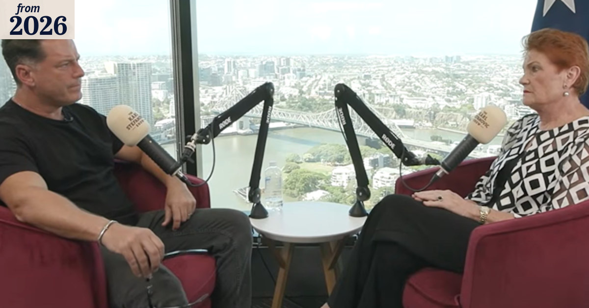 Karl Stefanovic name-checked Joe Rogan when he launched his podcast ...