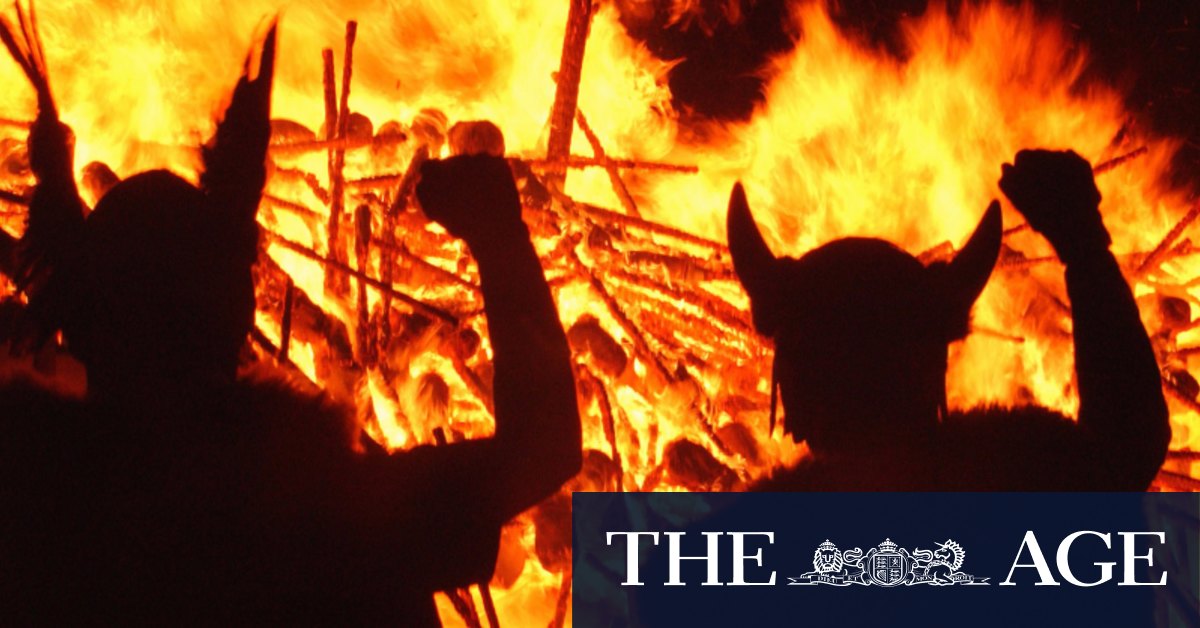 Viking genes: How the Viking age left its mark on genetics - Vimarsana News