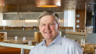 Coopers Brewery managing director Tim Cooper says the national beer market shrunk by 2.6 per cent in 2023-24. 