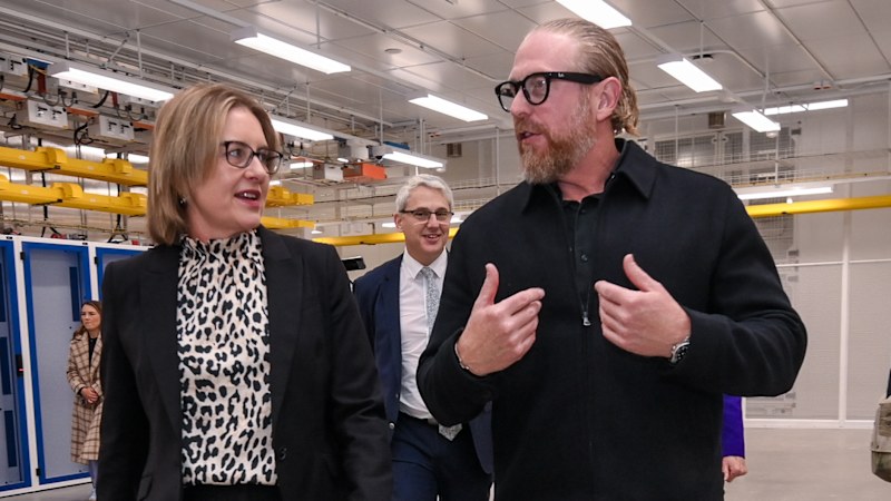 NextDC cash crunch threatens $2b Melbourne technology hub